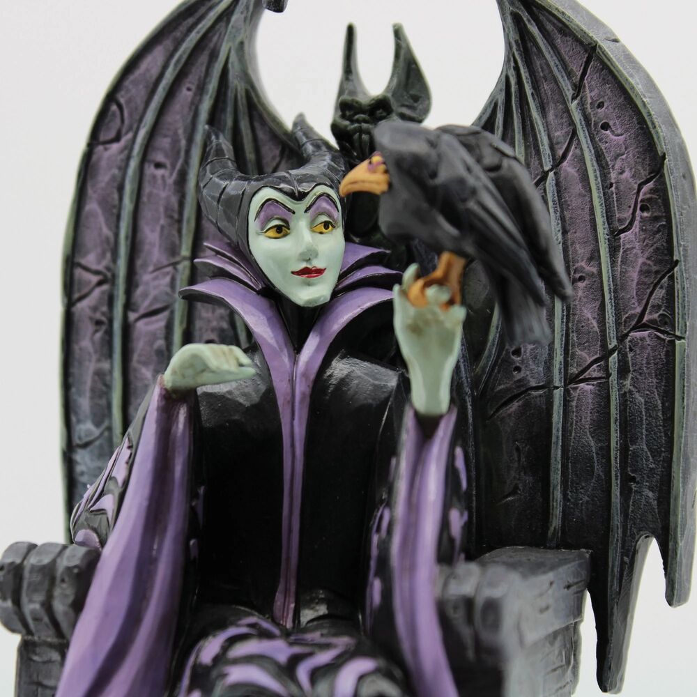 Jim Shore Disney Traditions - Sleeping Beauty 65th Anniversary - Maleficent