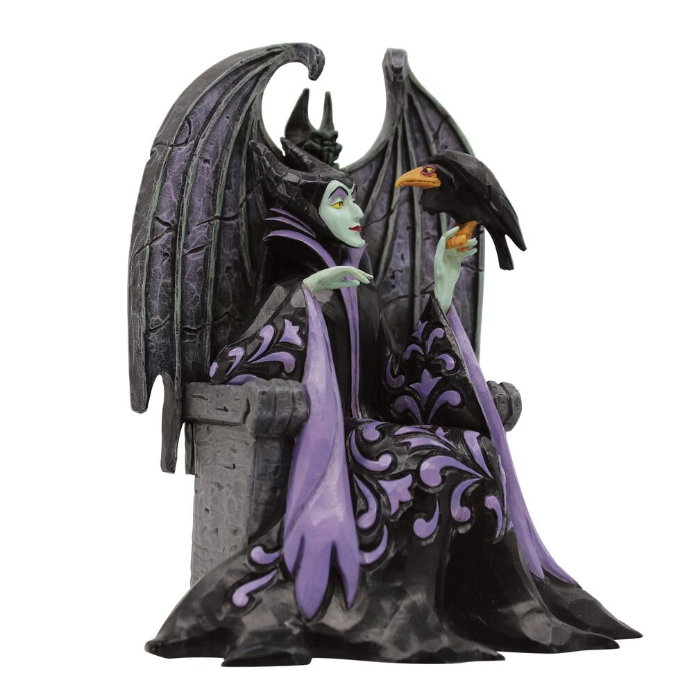 Jim Shore Disney Traditions - Sleeping Beauty 65th Anniversary - Maleficent