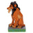 Jim Shore Disney Traditions - The Lion King Scar - Unfit Ruler Personality Pose