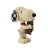 Peanuts by Jim Shore - Snoopy With Chocolate Bunny Mini Figurine