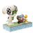 Peanuts by Jim Shore - Snoopy & Woodstock Flowers