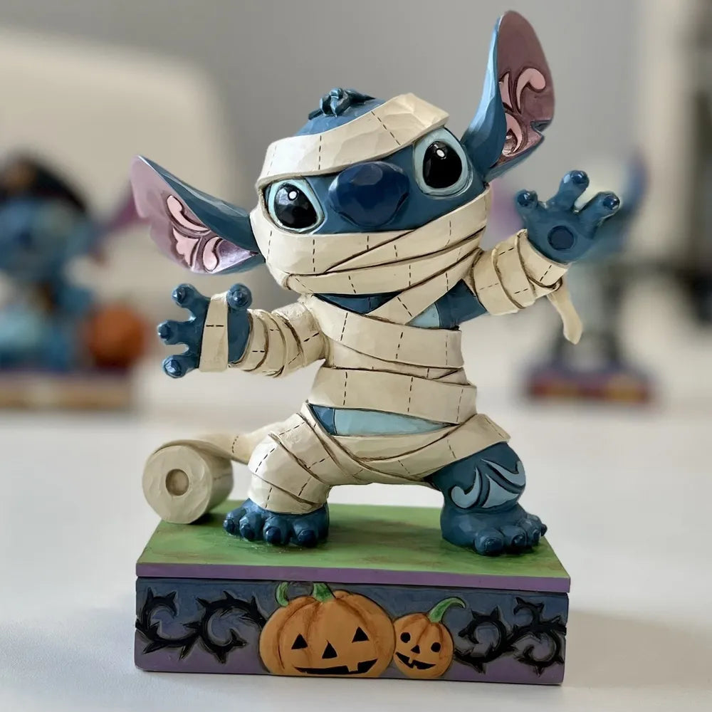 Jim Shore Disney Traditions - Mummy Stitch