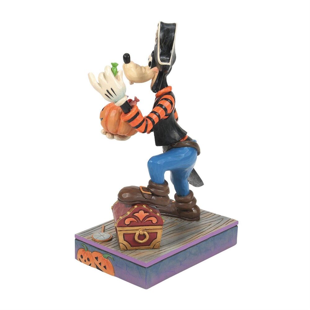 Jim Shore Disney Traditions - Goofy Pirate Costume