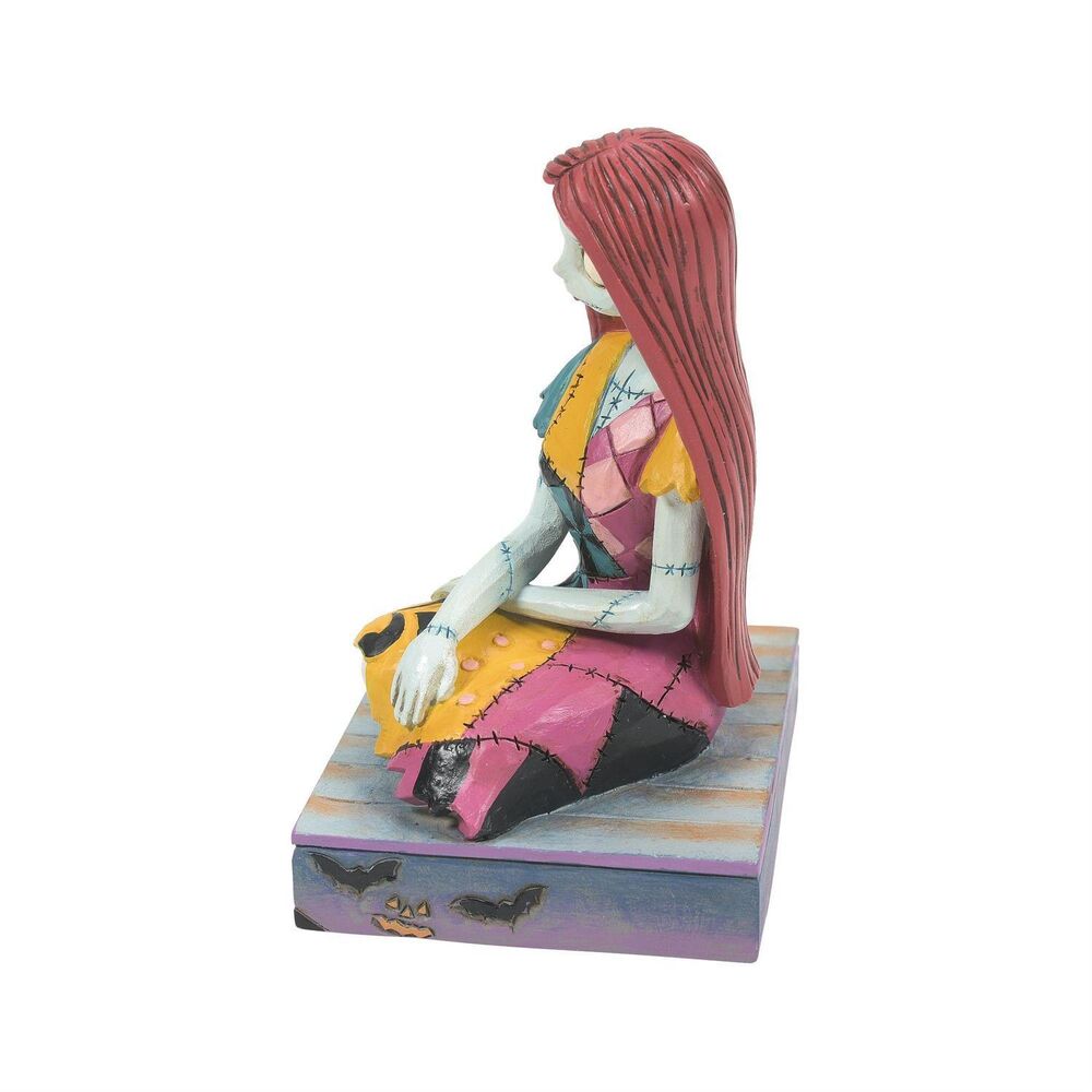 Jim Shore Disney Traditions - Nightmare Before Christmas 30th Anniversary - Sally Personality Pose