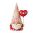 Jim Shore Heartwood Creek Gnomes - Heart Balloon