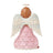 Jim Shore Heartwood Creek - Angel Heart-Shaped Hands Figurine