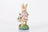 Jim Shore Heartwood Creek - Bunny Couple with Basket