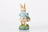 Jim Shore Heartwood Creek - Bunny Couple with Basket
