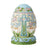 Jim Shore Heartwood Creek - He Is Risen Easter Egg