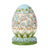 Jim Shore Heartwood Creek - He Is Risen Easter Egg