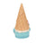 Jim Shore Heartwood Creek Gnomes - Ice Cream