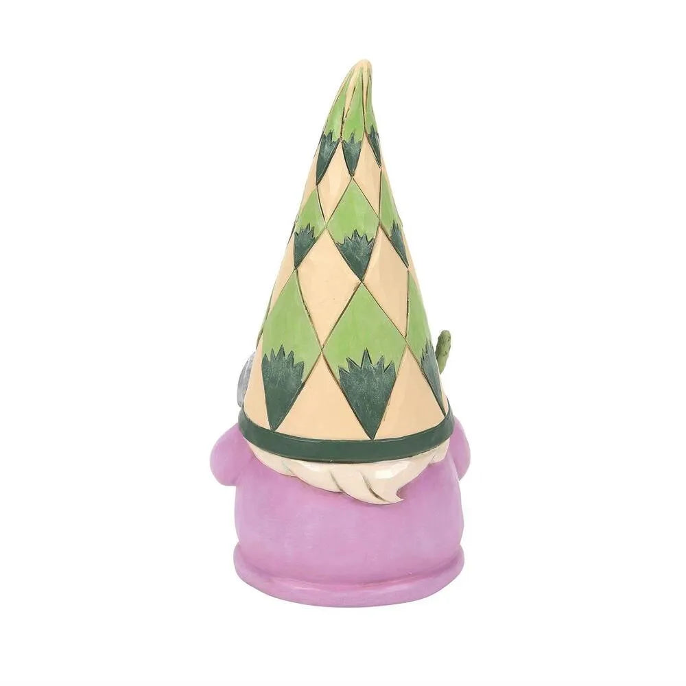 Jim Shore Heartwood Creek Gnomes - Succulent