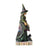 Jim Shore Heartwood Creek Halloween - Scary Witch with Skulls Skirt