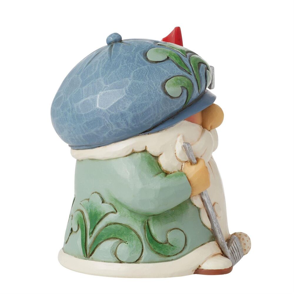 Jim Shore Heartwood Creek - Gnome Golfer