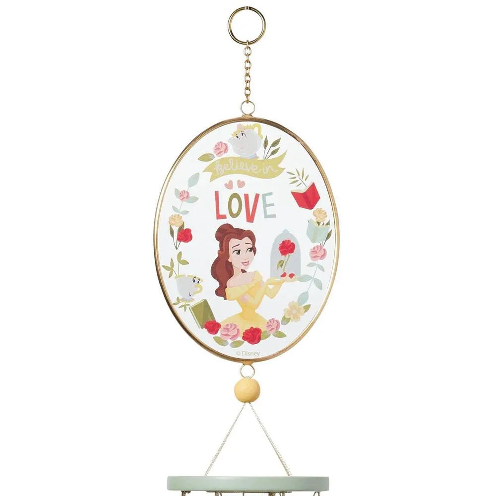 Disney Showcase - Disney Garden - Belle - Wind Chime