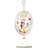 Disney Showcase - Disney Garden - Belle - Wind Chime