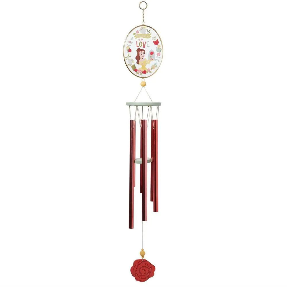 Disney Showcase - Disney Garden - Belle - Wind Chime