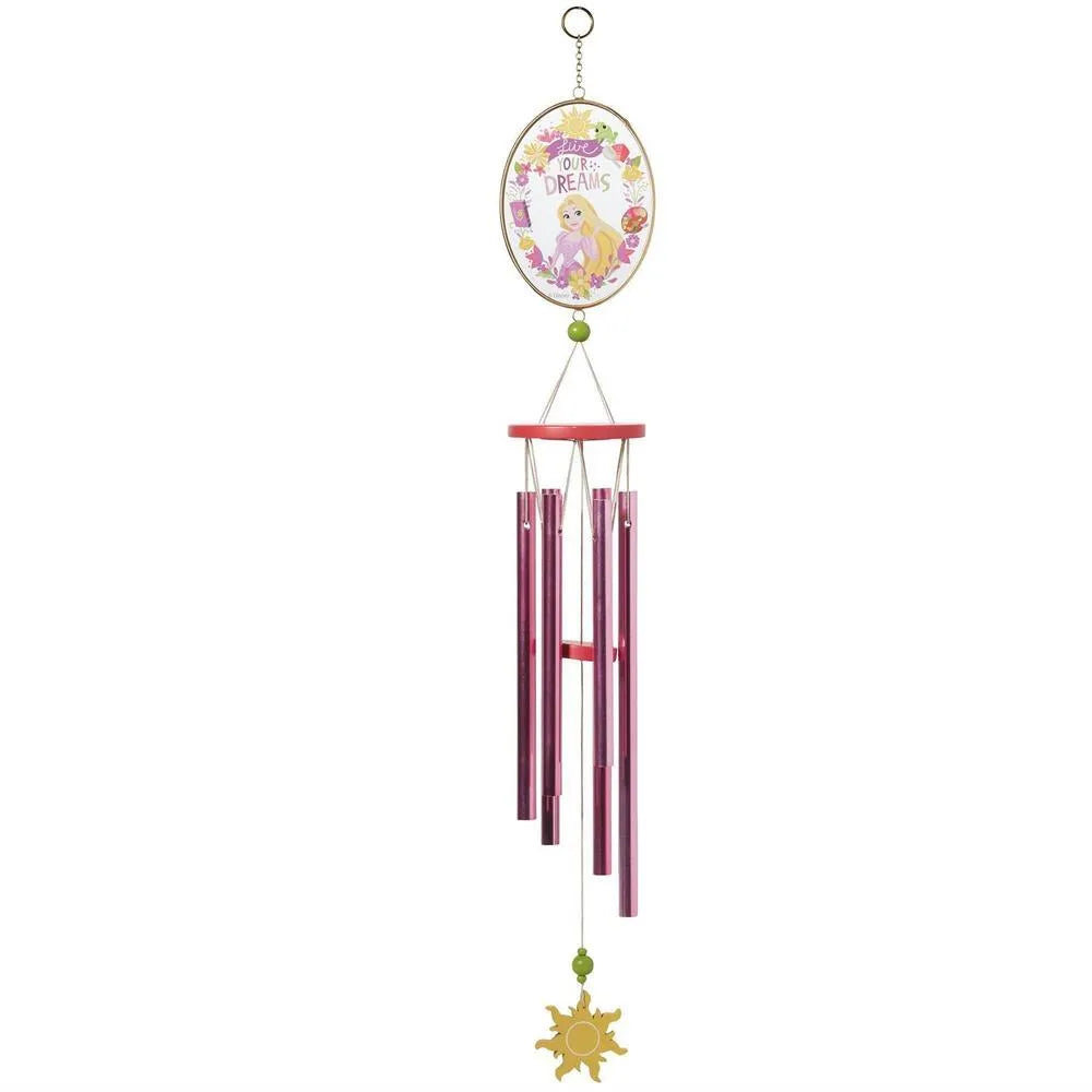 Disney Showcase - Disney Garden - Rapunzel - Wind Chime