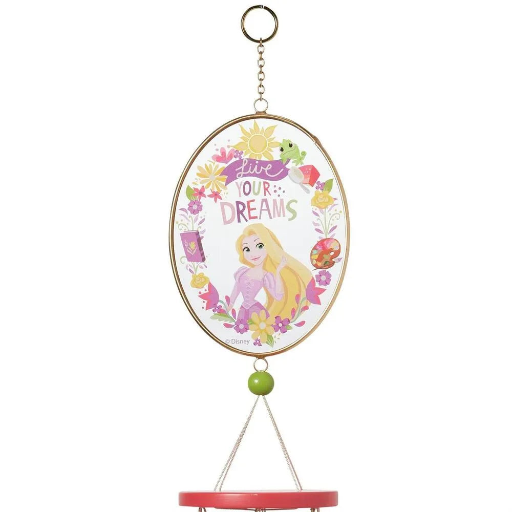 Disney Showcase - Disney Garden - Rapunzel - Wind Chime