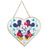 Disney Garden - Mickey & Minnie - Sun Catcher