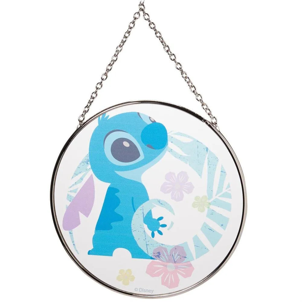 Disney Garden - Stitch - Sun Catcher