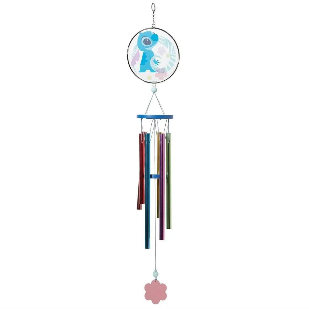 Disney Showcase - Disney Garden - Stitch - Wind Chime