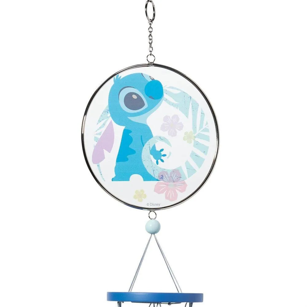 Disney Showcase - Disney Garden - Stitch - Wind Chime