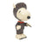 Peanuts by Jim Shore - Snoopy Werewolf Mini Figurine