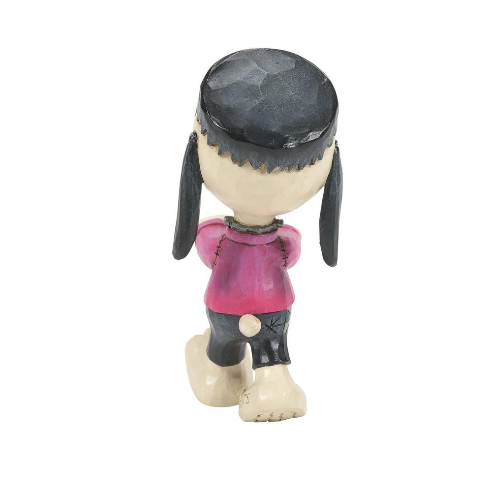 Peanuts by Jim Shore - Snoopy Monster Mini Figurine