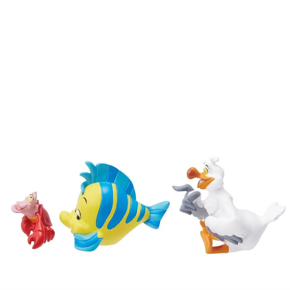 Disney Showcase - Little Mermaid Mini Set