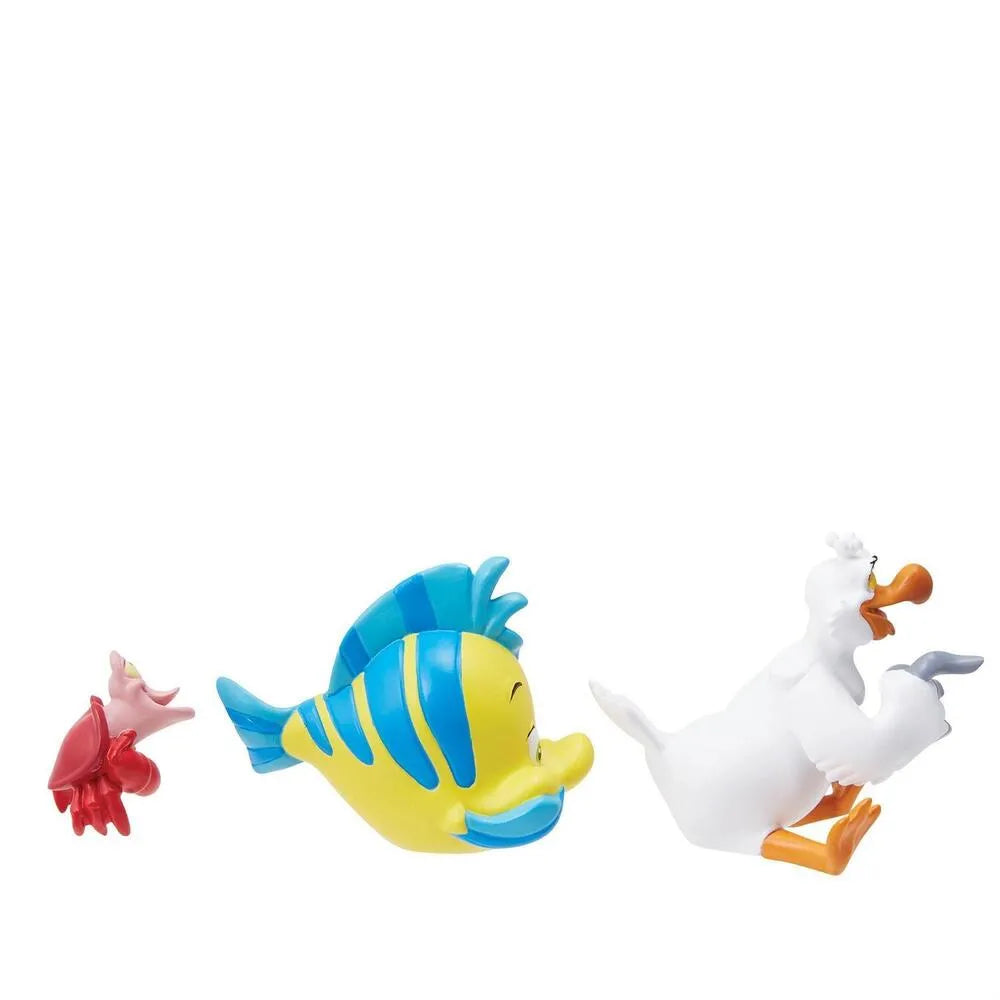 Disney Showcase - Little Mermaid Mini Set