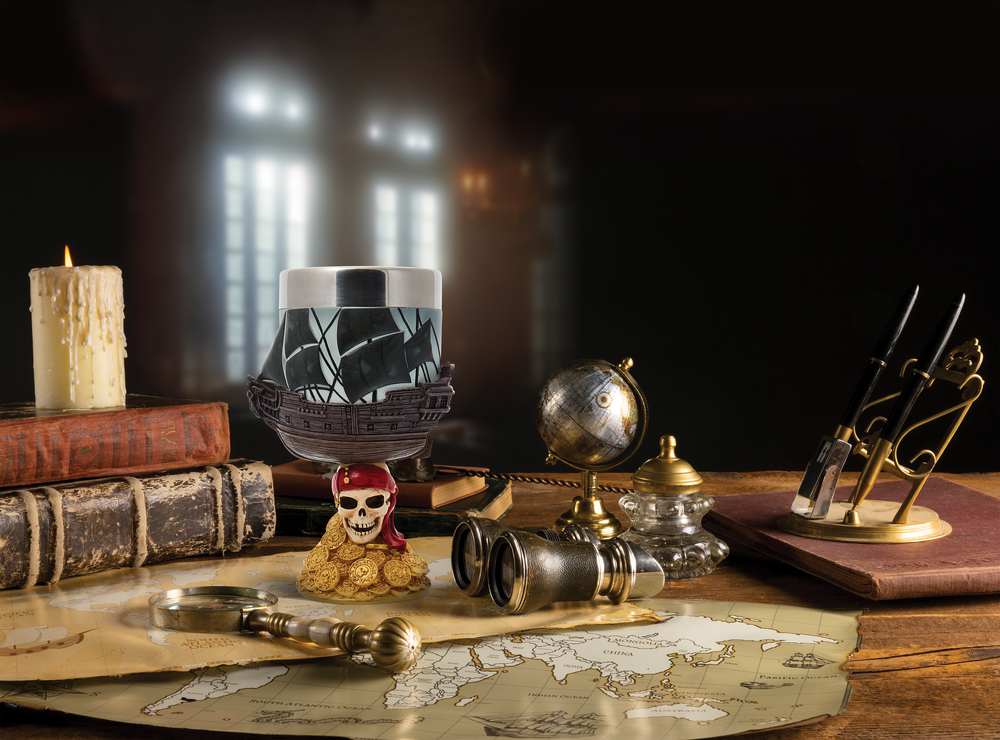 Disney Showcase - Pirates of the Caribbean Chalice