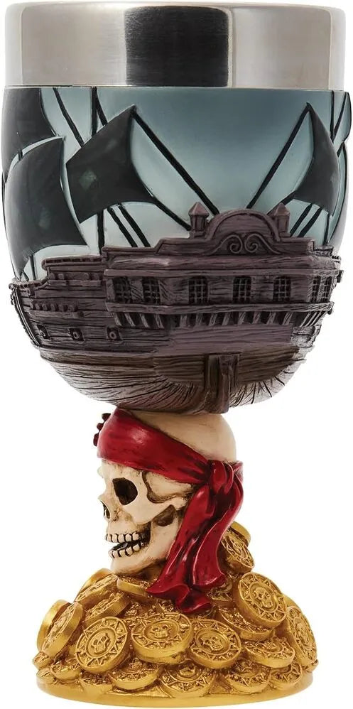 Disney Showcase - Pirates of the Caribbean Chalice