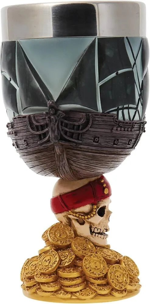 Disney Showcase - Pirates of the Caribbean Chalice