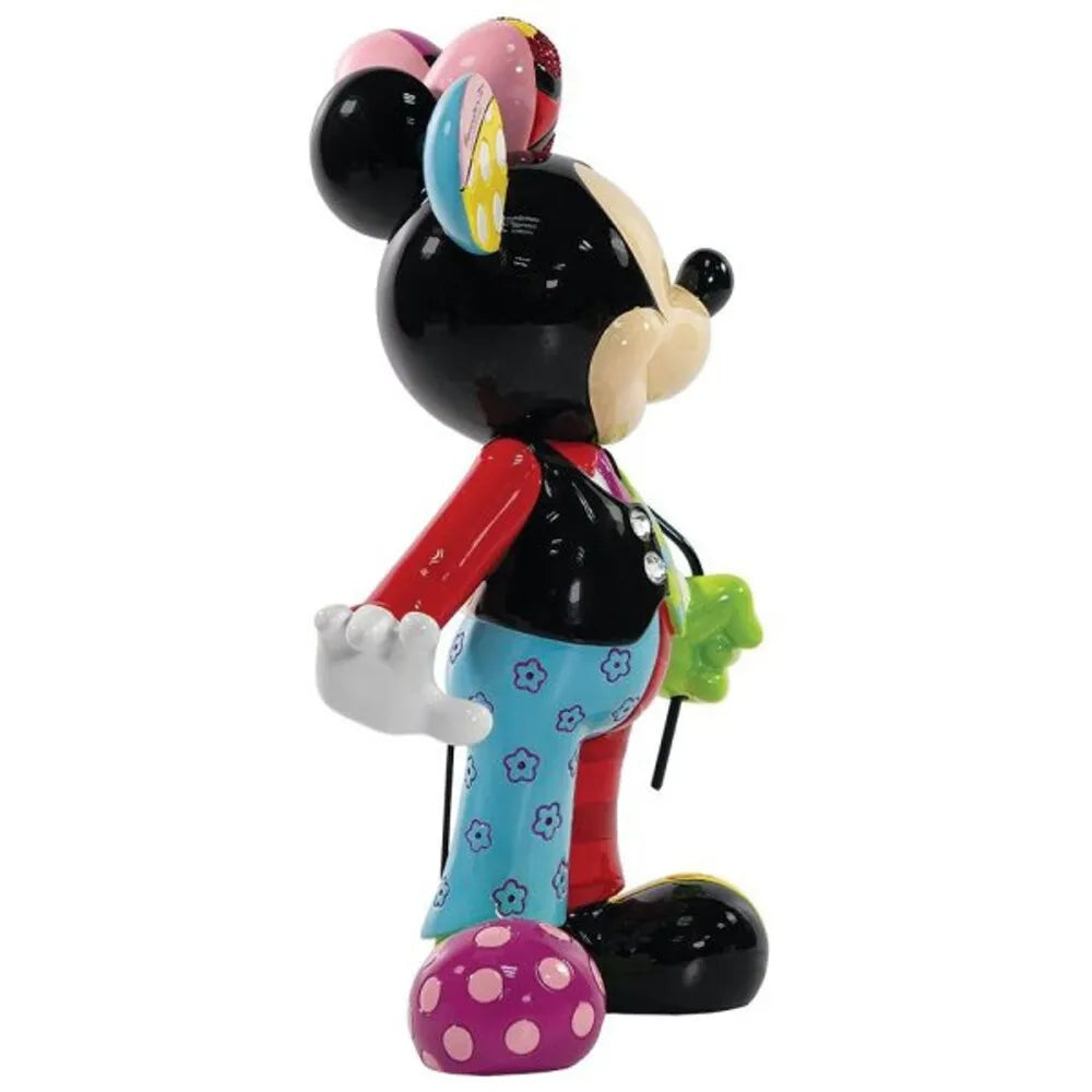 Disney Britto Mickey Mouse Love - Limited Edition Large Figurine