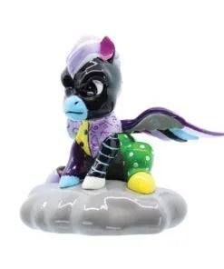 Disney Britto Fantasia Angry Pegasus Mini Figurine