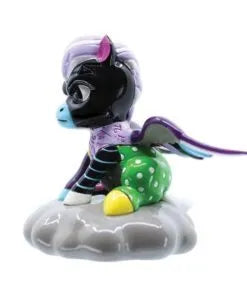 Disney Britto Fantasia Angry Pegasus Mini Figurine