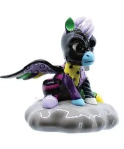 Disney Britto Fantasia Angry Pegasus Mini Figurine
