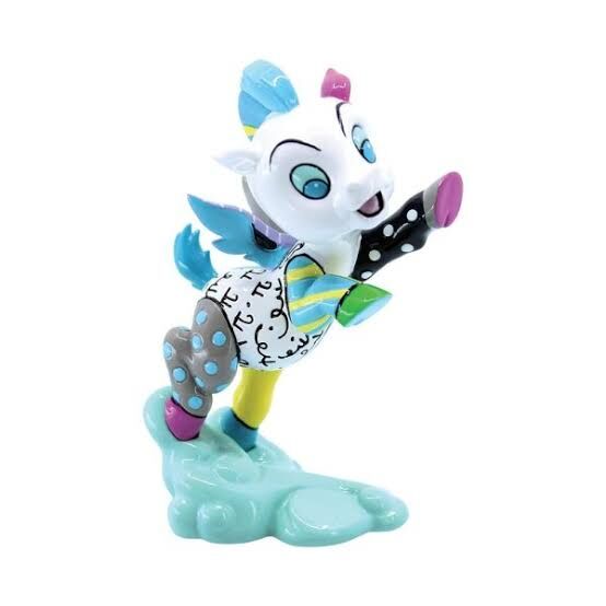 Disney Britto Hercules Baby Pegasus Mini Figurine