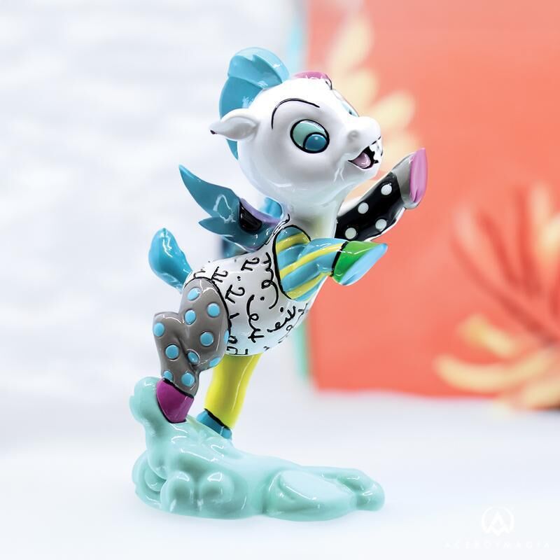 Disney Britto Hercules Baby Pegasus Mini Figurine
