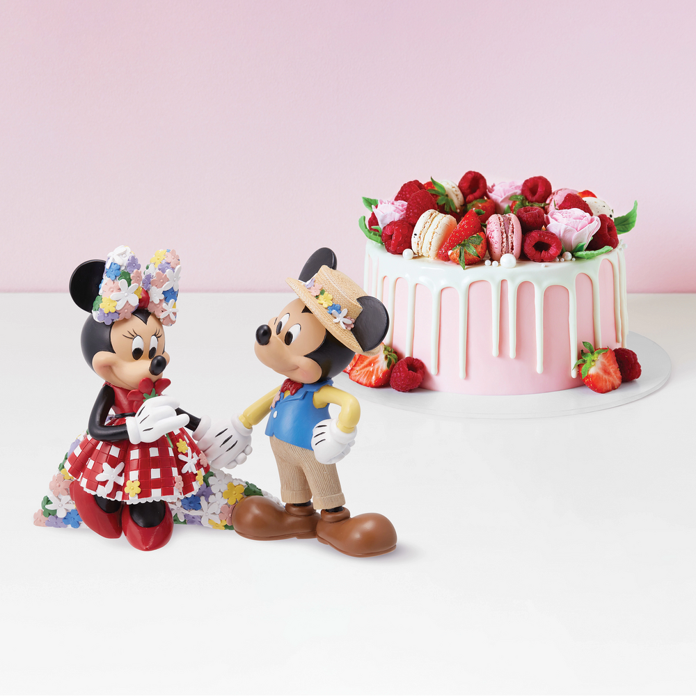 Disney Showcase - Botanical Mickey & Minnie Mouse