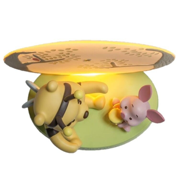 Disney Showcase - Pooh & Piglet Light Up Scene