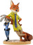 Disney Showcase - Zootopia Nick Wilde & Judy Hopps