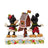 Jim Shore Disney Traditions - Mickey & Minnie Letters To Santa