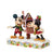Jim Shore Disney Traditions - Mickey & Minnie Letters To Santa