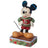 Jim Shore Disney Traditions - Mickey Christmas Sweater