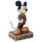 Jim Shore Disney Traditions - Mickey Christmas Sweater
