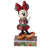 Jim Shore Disney Traditions - Minnie Christmas Sweater