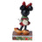Jim Shore Disney Traditions - Minnie Christmas Sweater