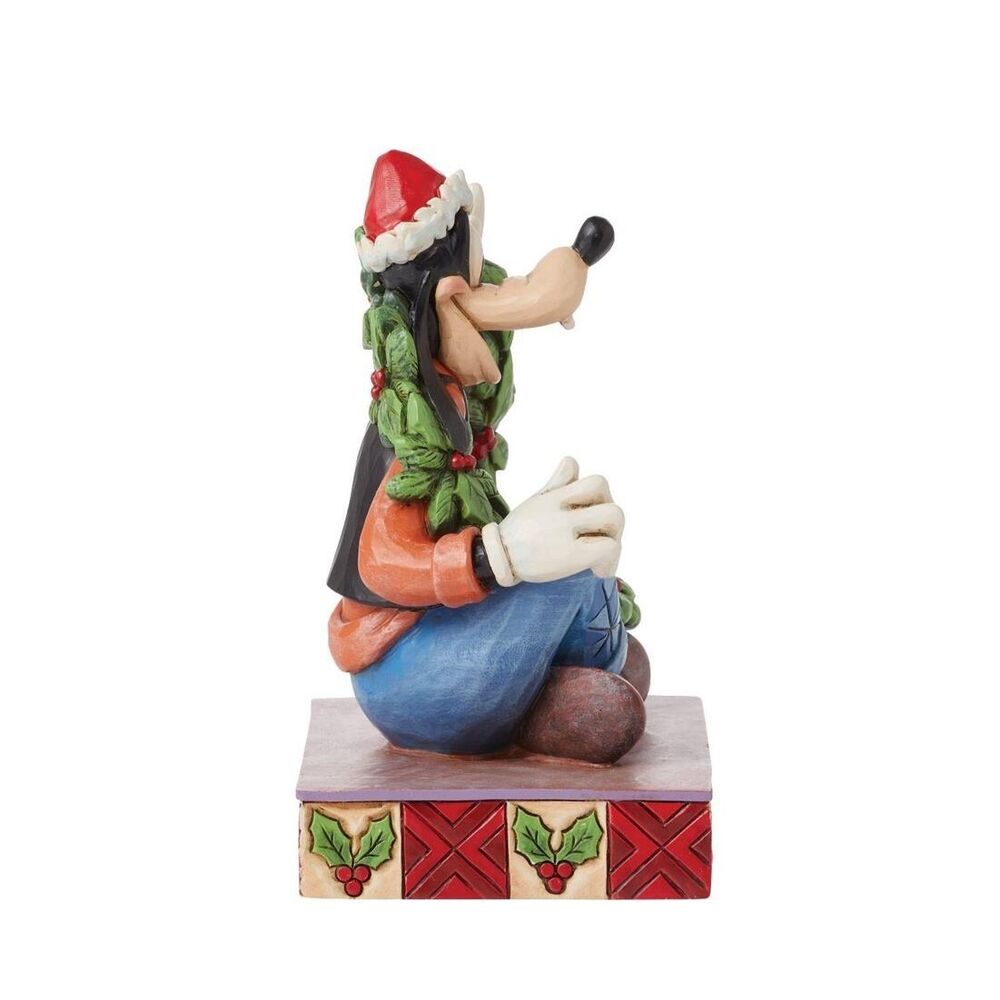 Jim Shore Disney Traditions - Goofy Christmas